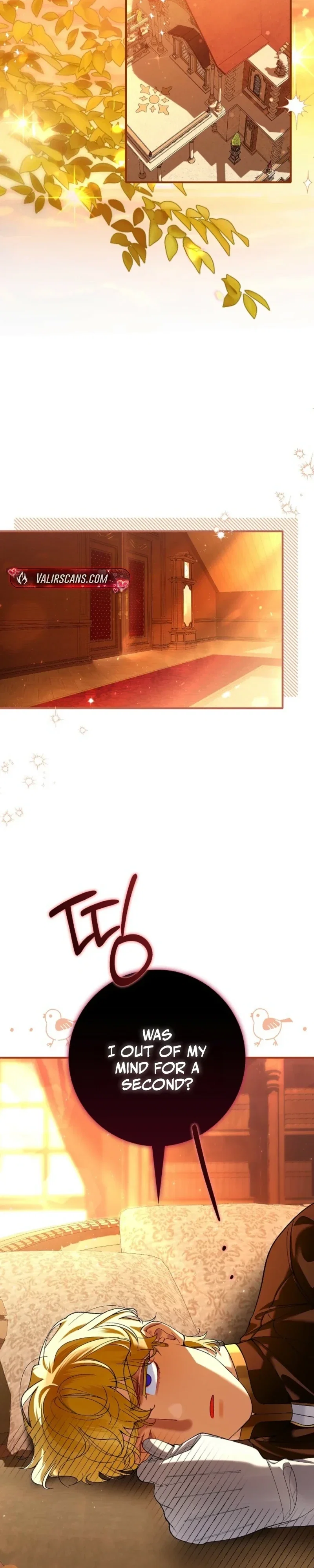 Let’s Pretend We Don’t Know Each Other Chapter 22 - Page 19