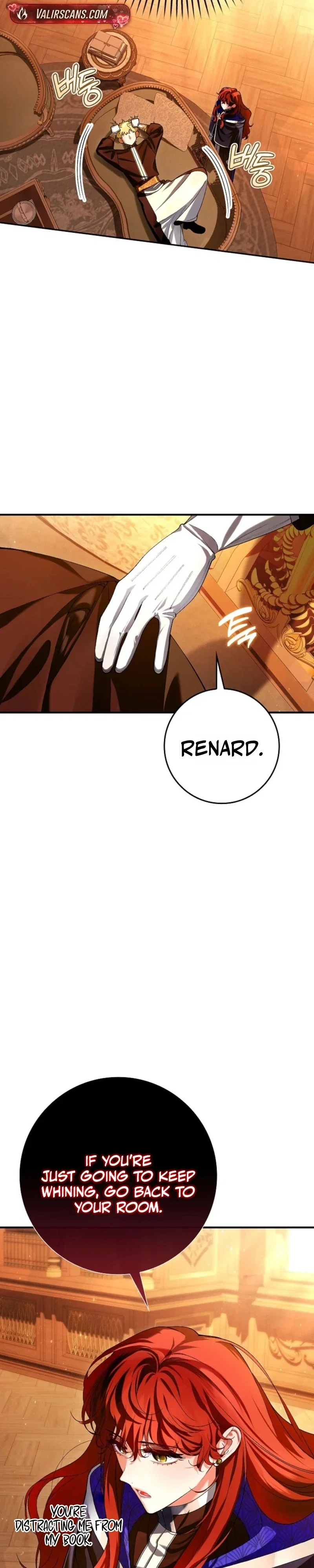 Let’s Pretend We Don’t Know Each Other Chapter 22 - Page 22