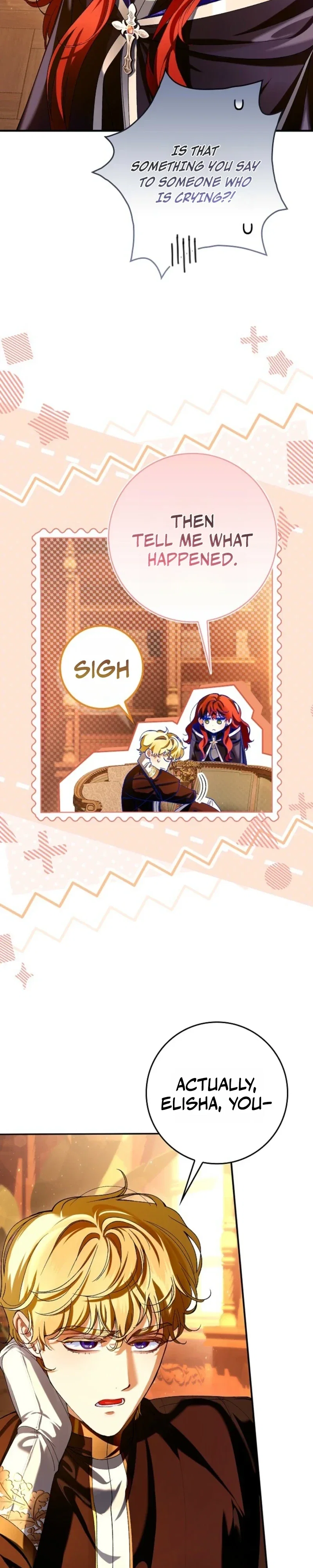 Let’s Pretend We Don’t Know Each Other Chapter 22 - Page 23