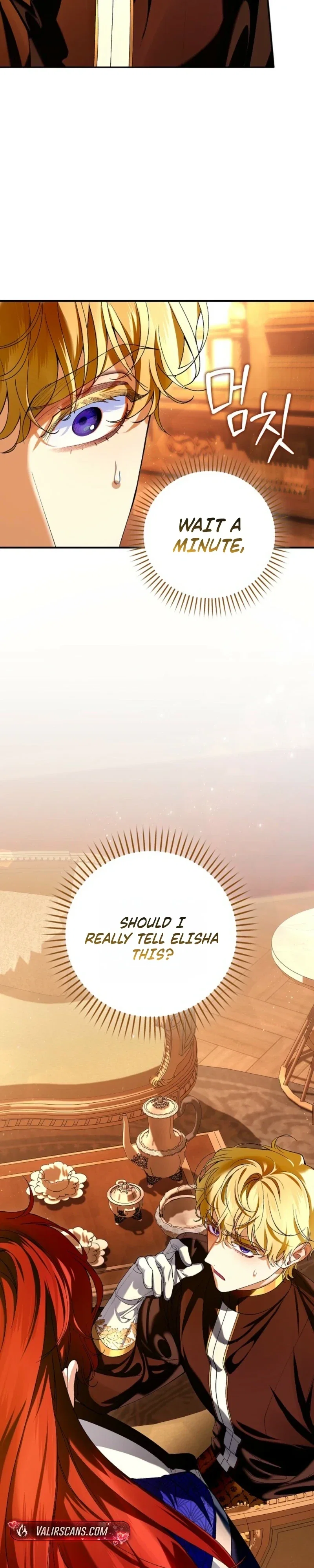 Let’s Pretend We Don’t Know Each Other Chapter 22 - Page 24