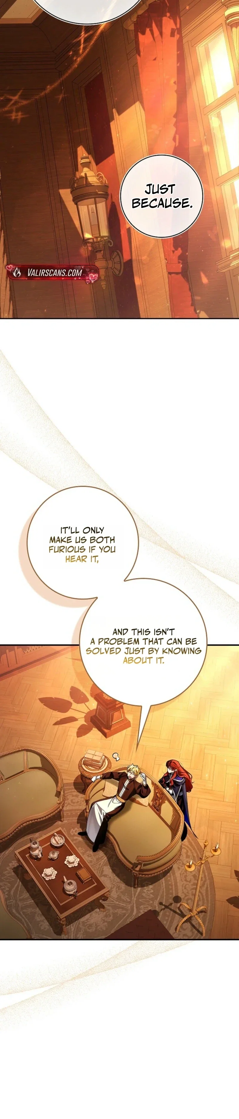 Let’s Pretend We Don’t Know Each Other Chapter 22 - Page 28