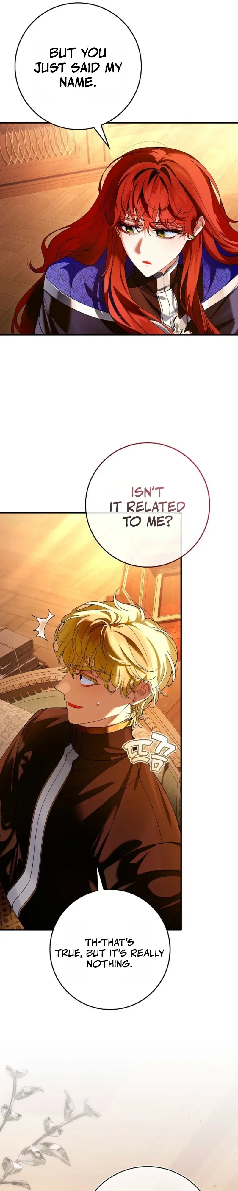 Let’s Pretend We Don’t Know Each Other Chapter 22 - Page 29