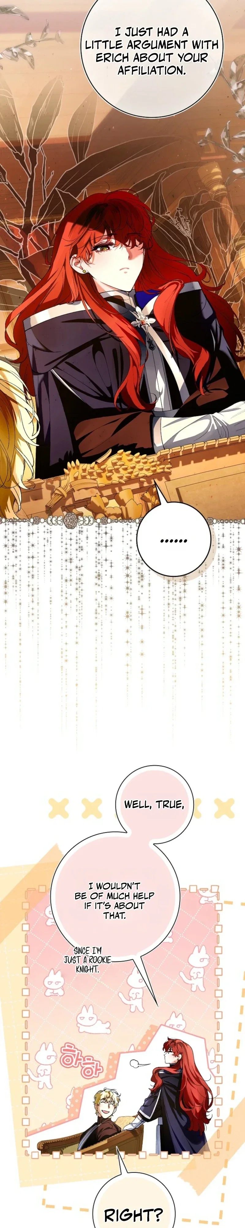 Let’s Pretend We Don’t Know Each Other Chapter 22 - Page 30
