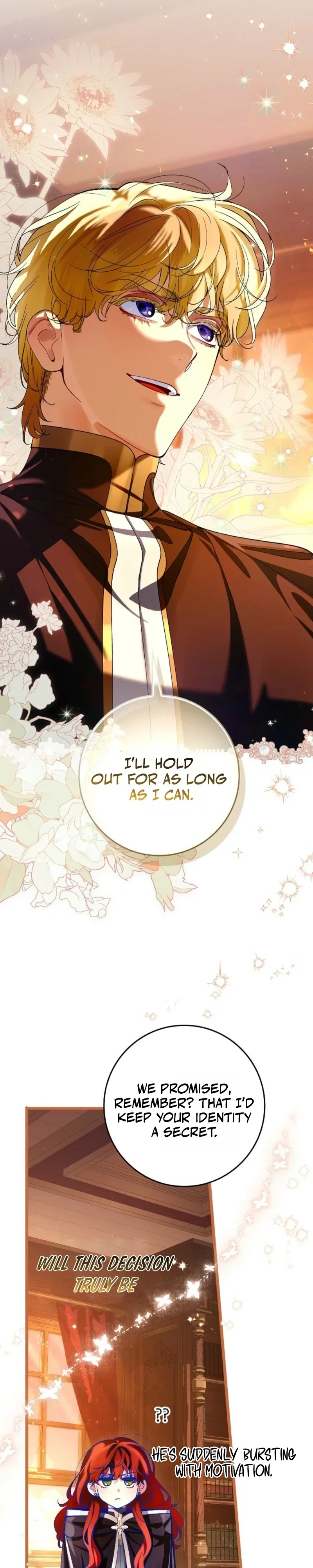 Let’s Pretend We Don’t Know Each Other Chapter 22 - Page 33