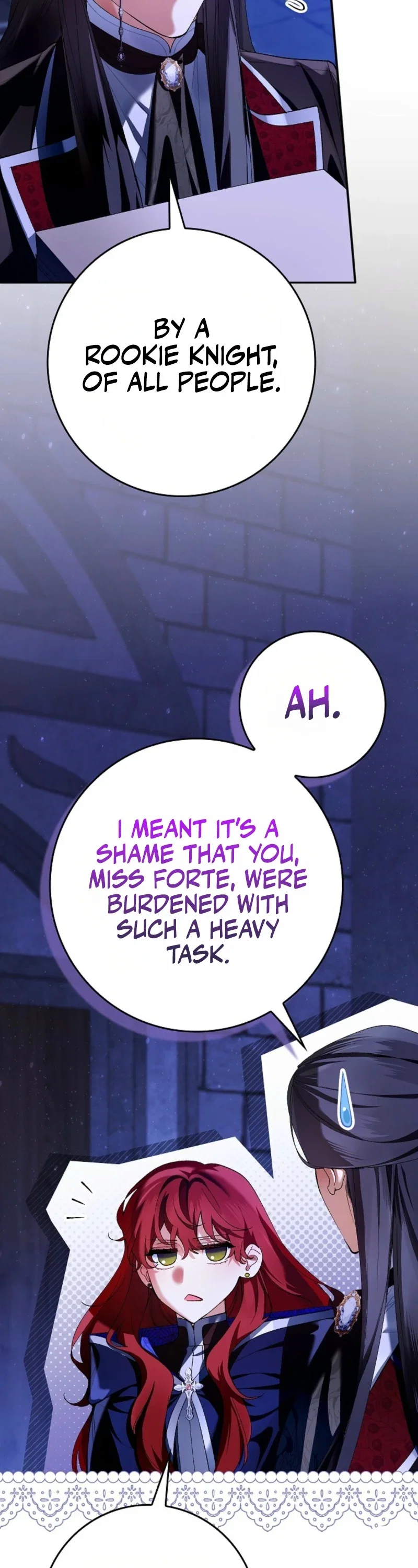 Let’s Pretend We Don’t Know Each Other Chapter 29 - Page 5