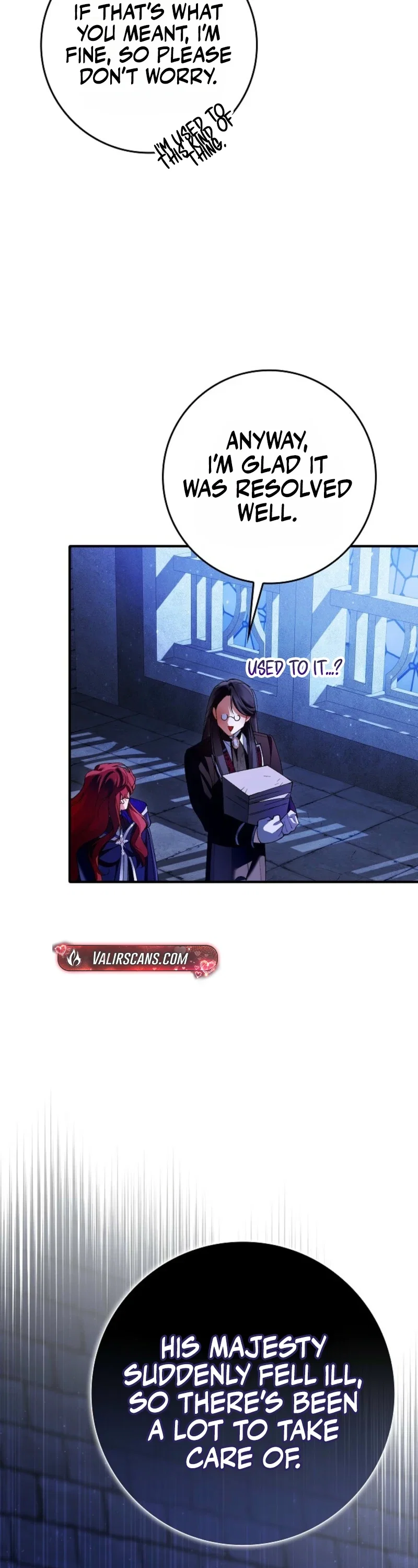 Let’s Pretend We Don’t Know Each Other Chapter 29 - Page 6