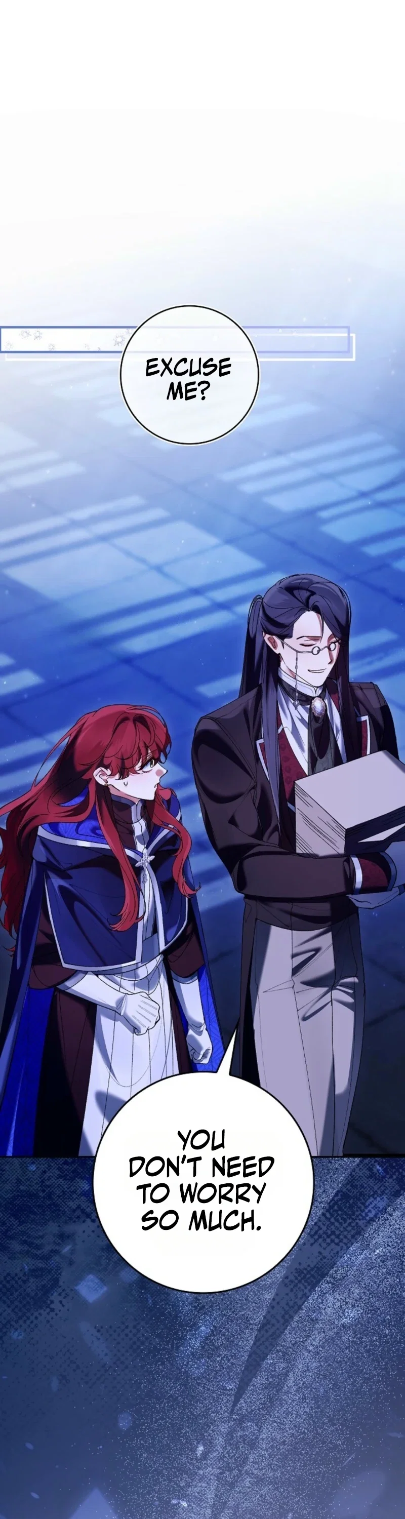 Let’s Pretend We Don’t Know Each Other Chapter 29 - Page 11