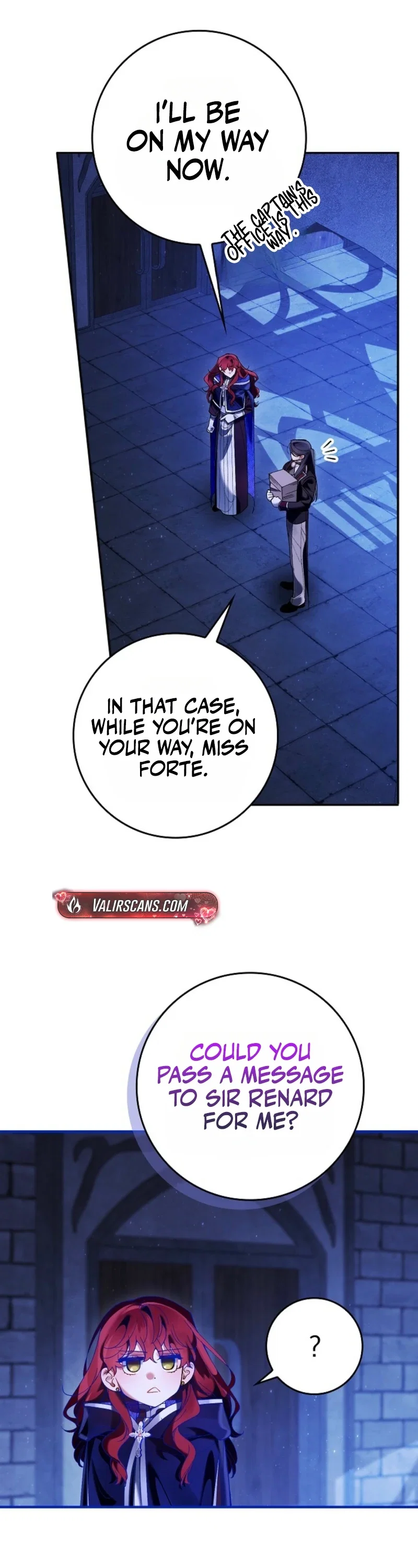 Let’s Pretend We Don’t Know Each Other Chapter 29 - Page 14