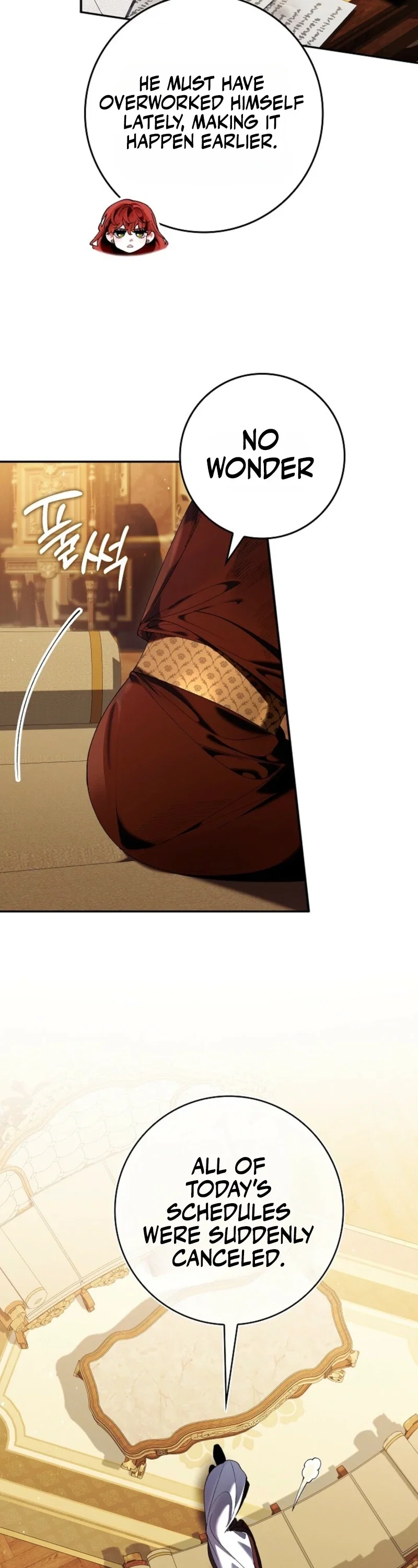 Let’s Pretend We Don’t Know Each Other Chapter 29 - Page 17