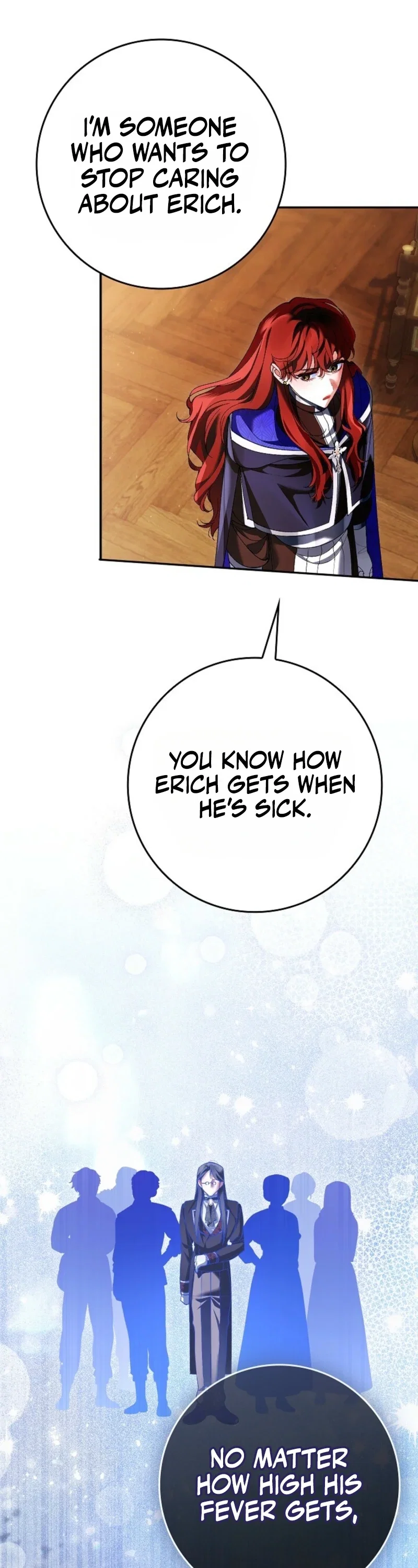 Let’s Pretend We Don’t Know Each Other Chapter 29 - Page 19