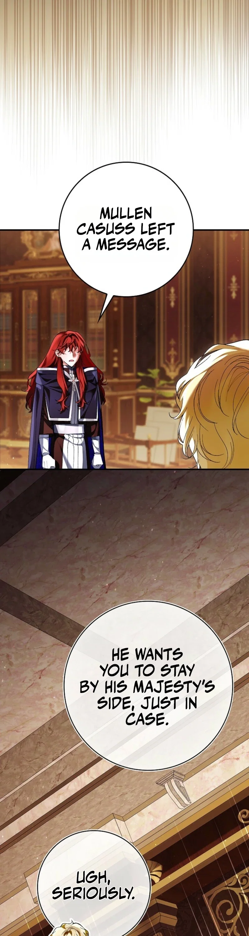 Let’s Pretend We Don’t Know Each Other Chapter 29 - Page 23