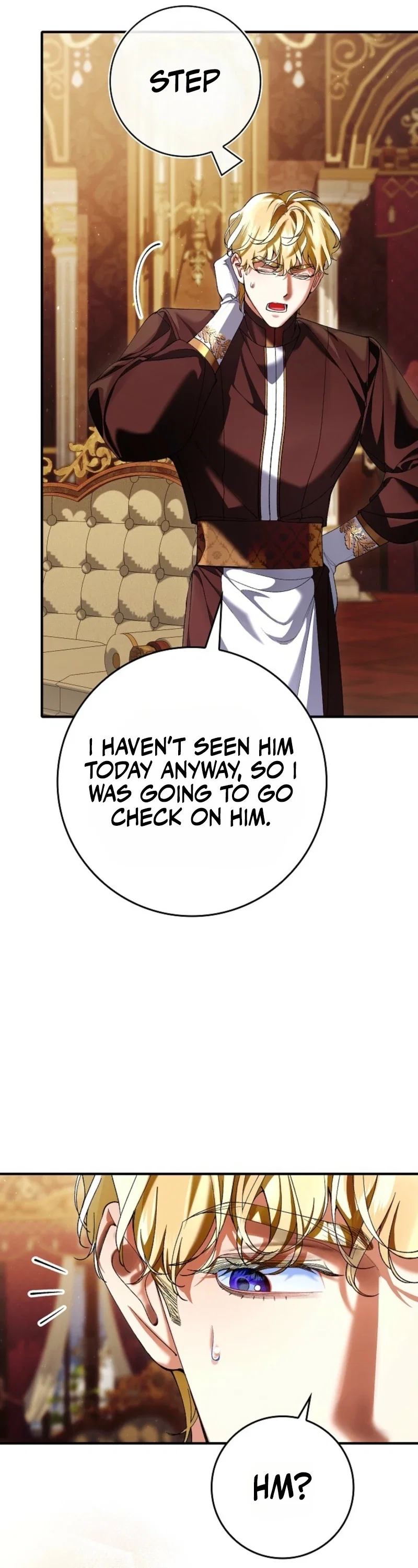 Let’s Pretend We Don’t Know Each Other Chapter 29 - Page 25