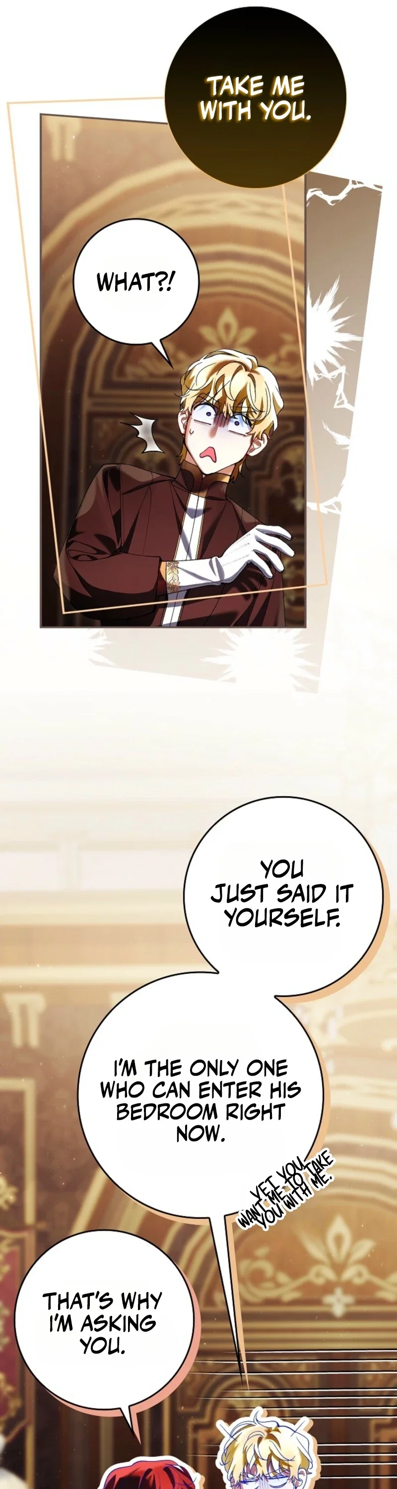 Let’s Pretend We Don’t Know Each Other Chapter 29 - Page 27