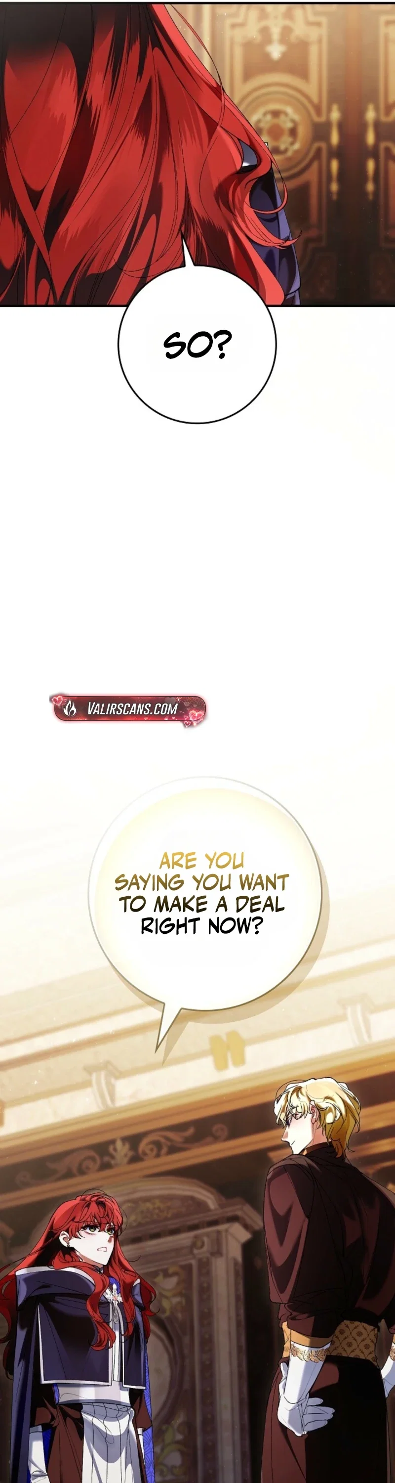 Let’s Pretend We Don’t Know Each Other Chapter 29 - Page 30