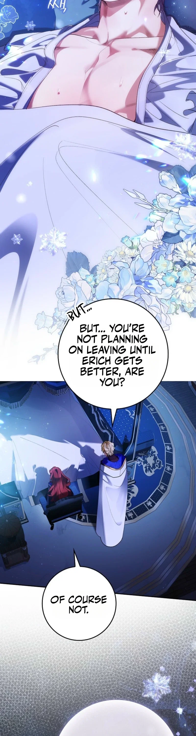 Let’s Pretend We Don’t Know Each Other Chapter 29 - Page 36