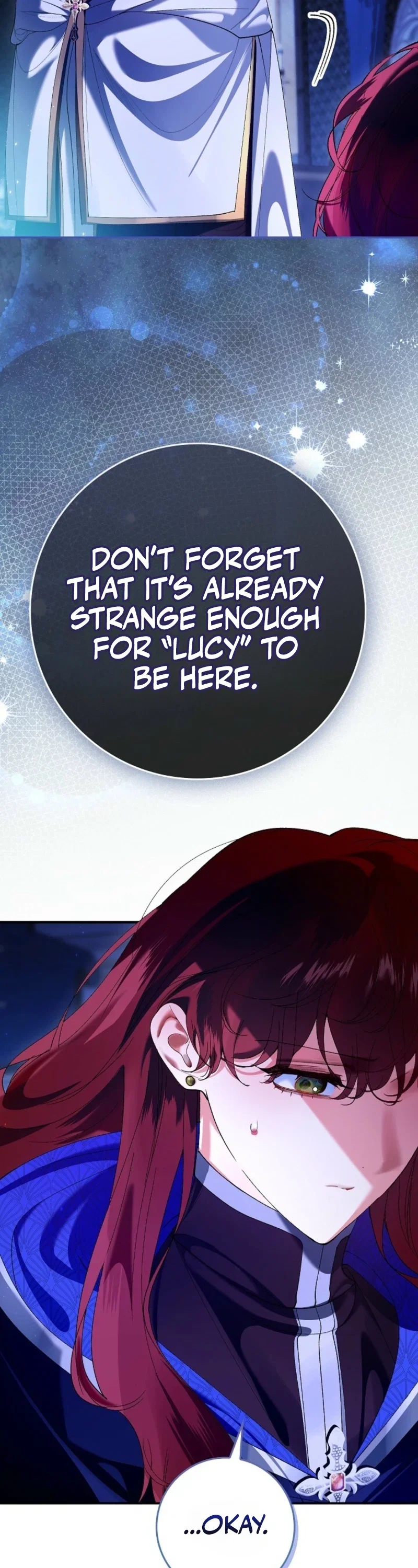 Let’s Pretend We Don’t Know Each Other Chapter 29 - Page 39