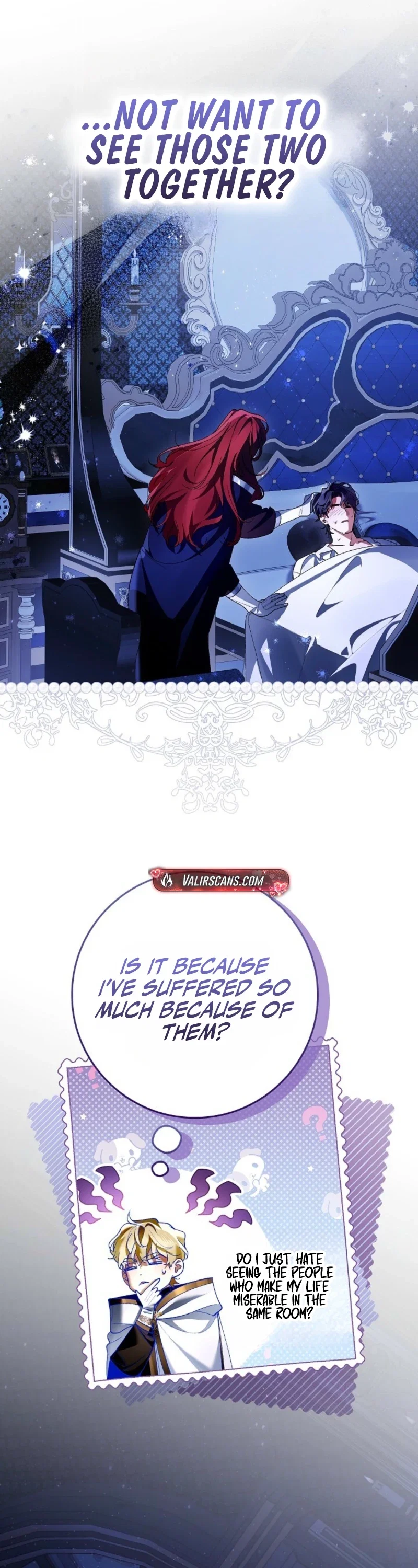 Let’s Pretend We Don’t Know Each Other Chapter 29 - Page 42