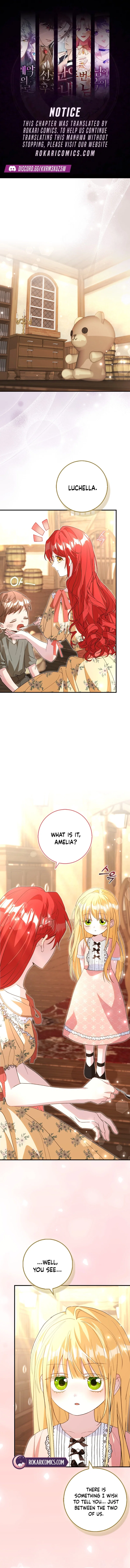 Let's Raise the Villain Properly Chapter 9 - Page 1
