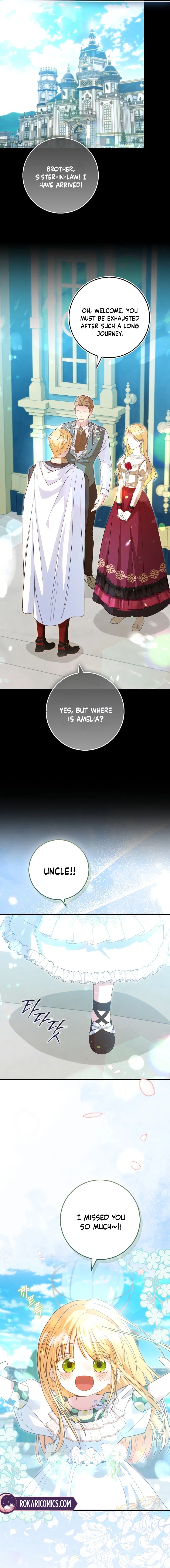 Let's Raise the Villain Properly Chapter 9 - Page 4