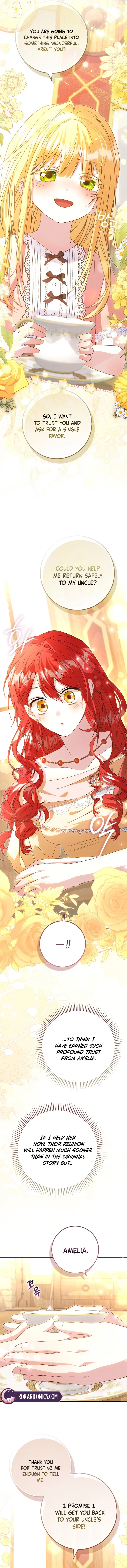 Let's Raise the Villain Properly Chapter 9 - Page 7
