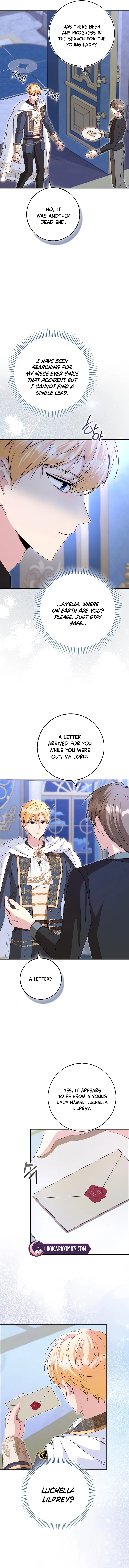 Let's Raise the Villain Properly Chapter 9 - Page 9