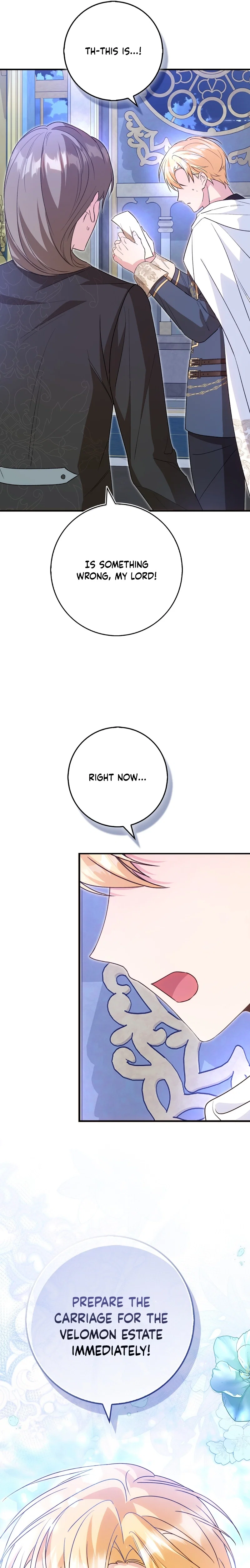 Let's Raise the Villain Properly Chapter 9 - Page 11