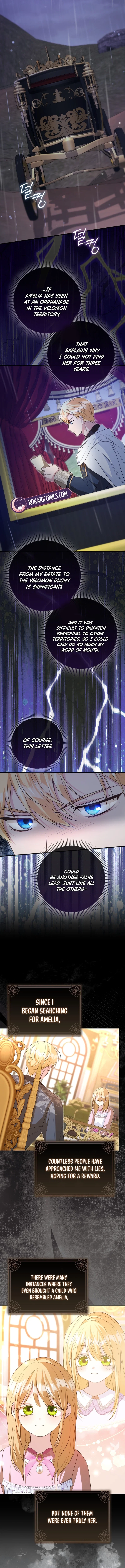 Let's Raise the Villain Properly Chapter 9 - Page 13