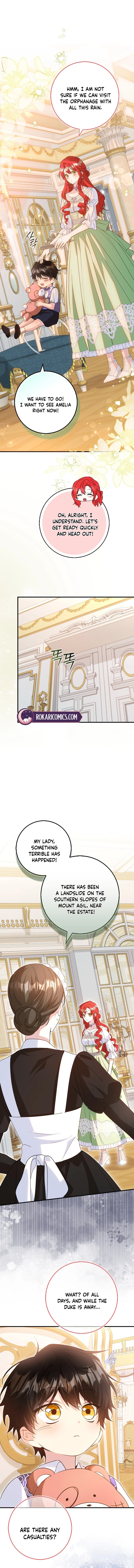 Let's Raise the Villain Properly Chapter 9 - Page 16