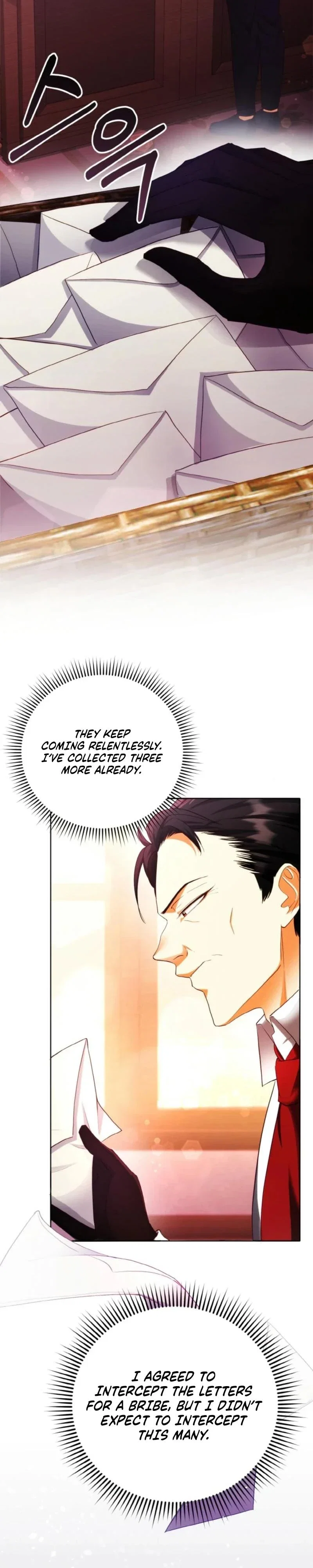 Let's Roll the Tyrant's Alimony Chapter 9 - Page 2