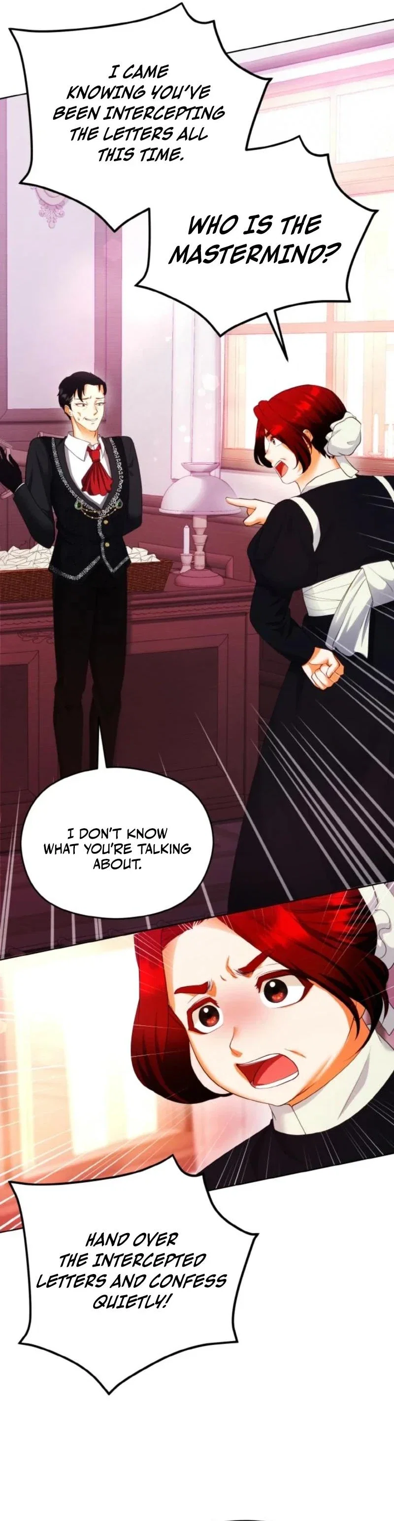 Let's Roll the Tyrant's Alimony Chapter 9 - Page 6