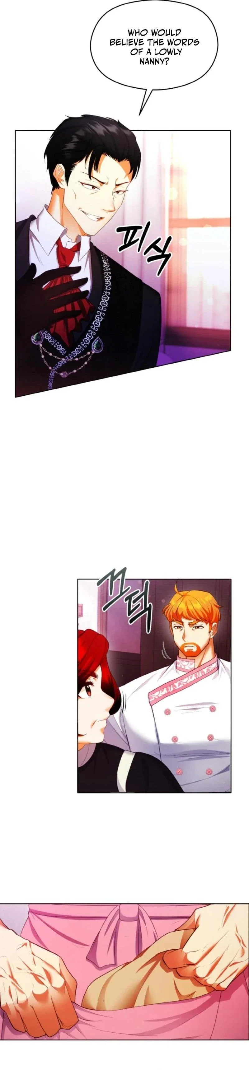 Let's Roll the Tyrant's Alimony Chapter 9 - Page 7