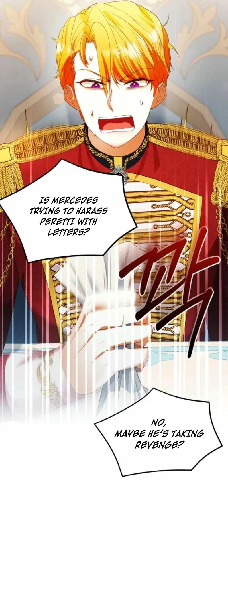 Let's Roll the Tyrant's Alimony Chapter 9 - Page 13
