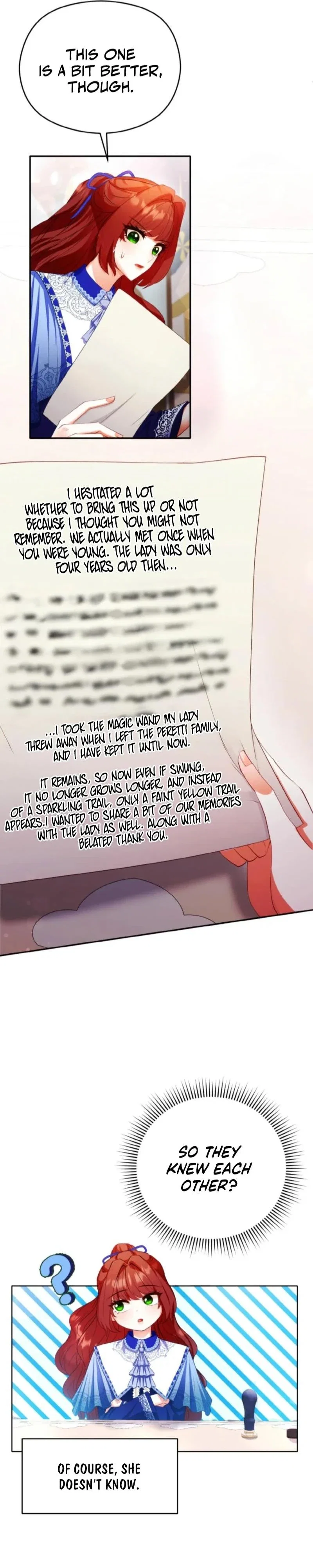 Let's Roll the Tyrant's Alimony Chapter 9 - Page 16