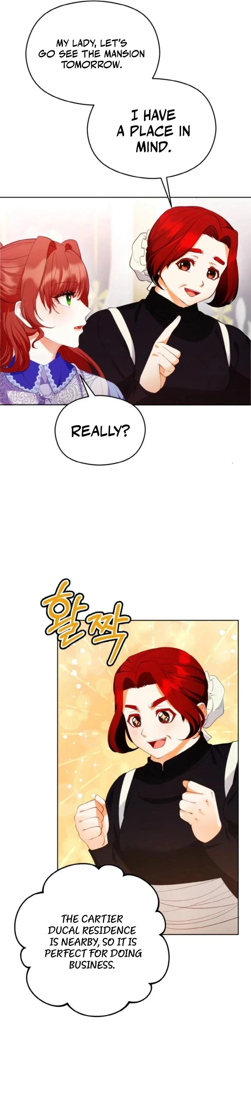Let's Roll the Tyrant's Alimony Chapter 9 - Page 21