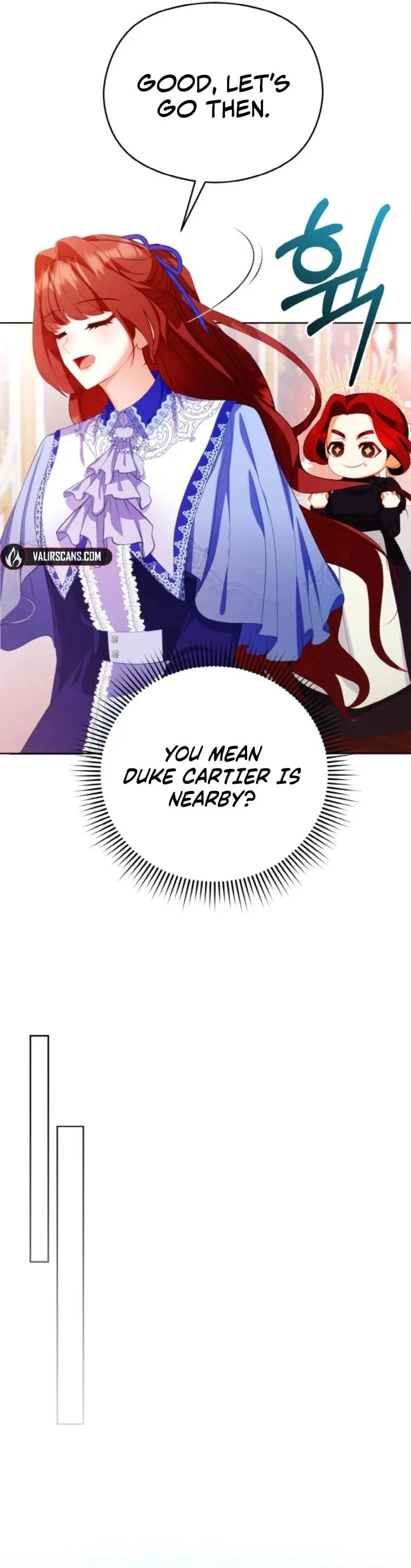 Let's Roll the Tyrant's Alimony Chapter 9 - Page 22