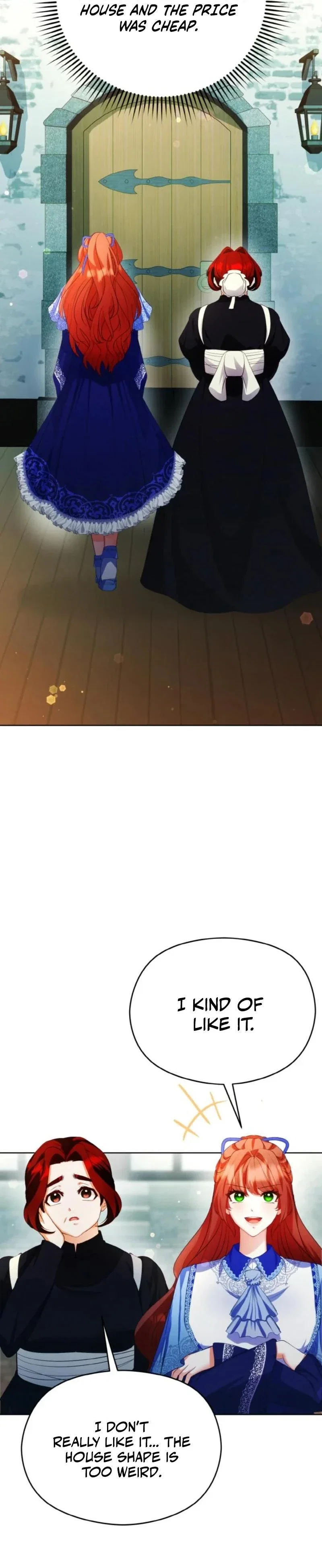 Let's Roll the Tyrant's Alimony Chapter 9 - Page 24