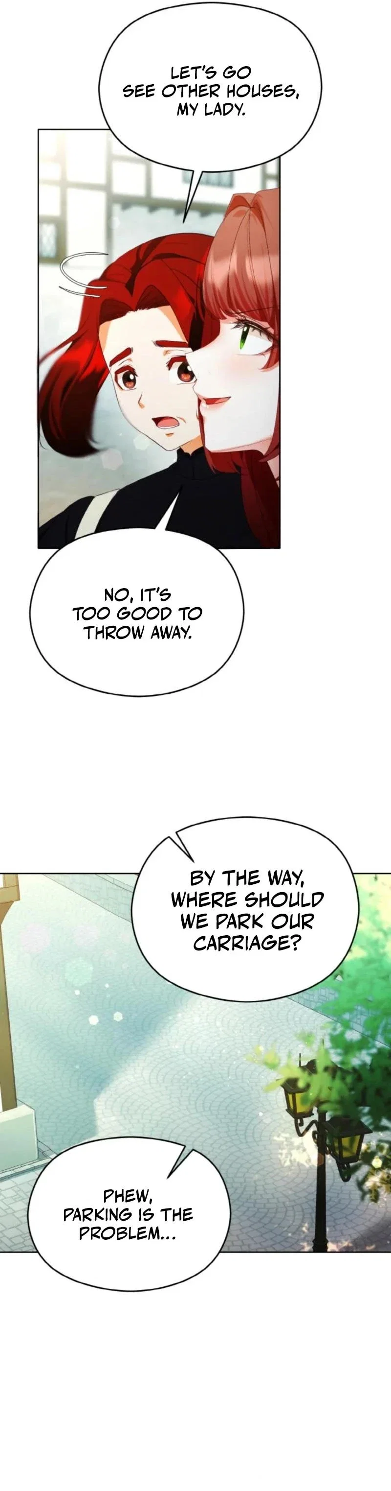 Let's Roll the Tyrant's Alimony Chapter 9 - Page 25