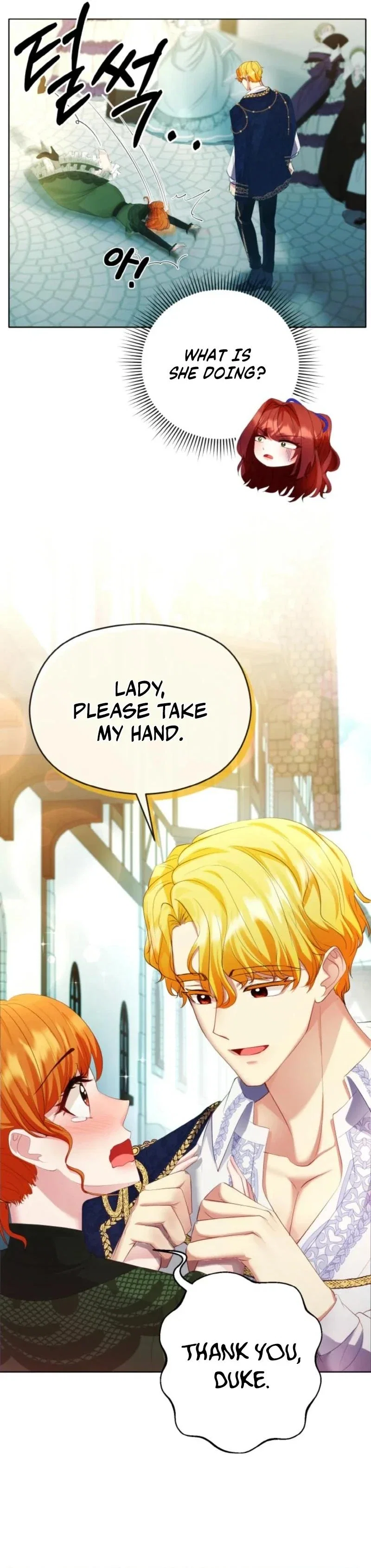 Let's Roll the Tyrant's Alimony Chapter 9 - Page 29