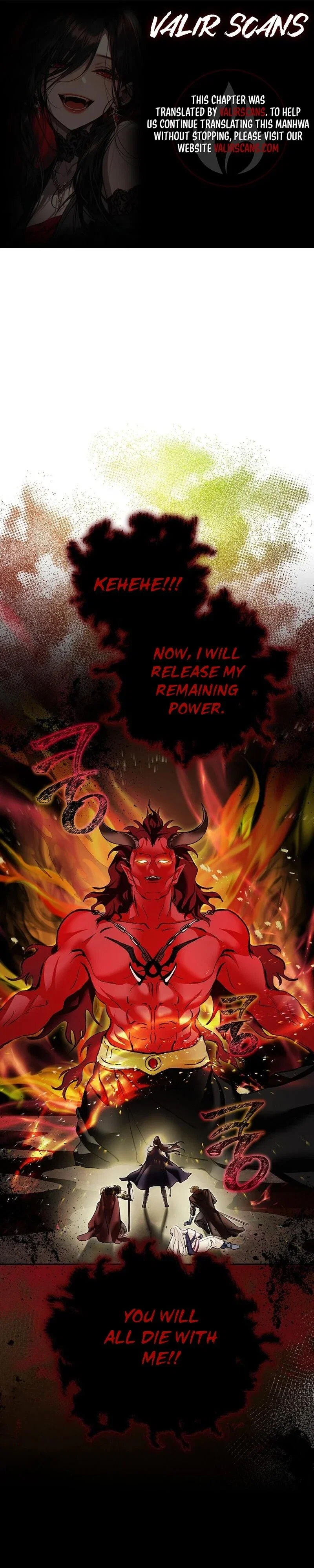 Let’s Start Part 2 of this Ruined Work Chapter 30 - Page 1