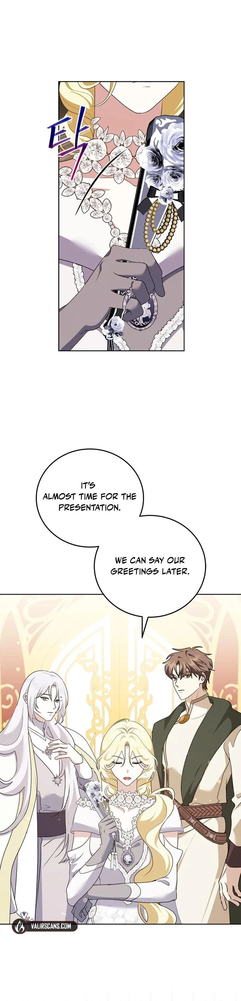 Let’s Start Part 2 of this Ruined Work Chapter 30 - Page 4