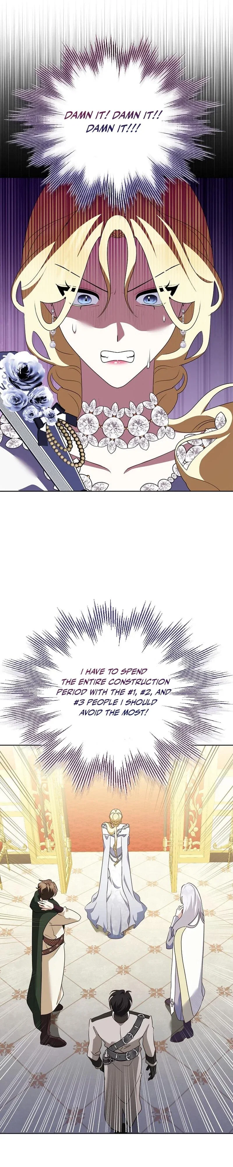 Let’s Start Part 2 of this Ruined Work Chapter 30 - Page 5