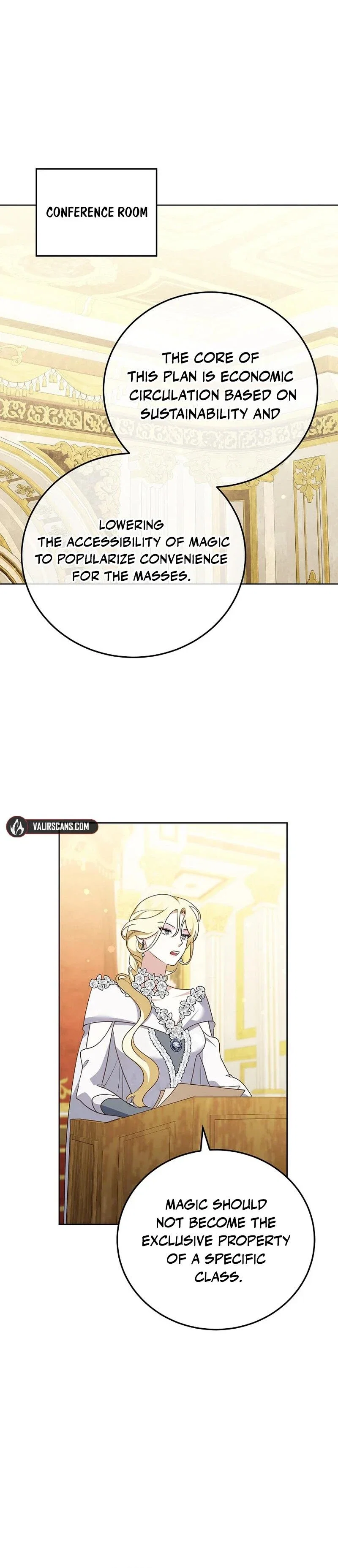 Let’s Start Part 2 of this Ruined Work Chapter 30 - Page 7