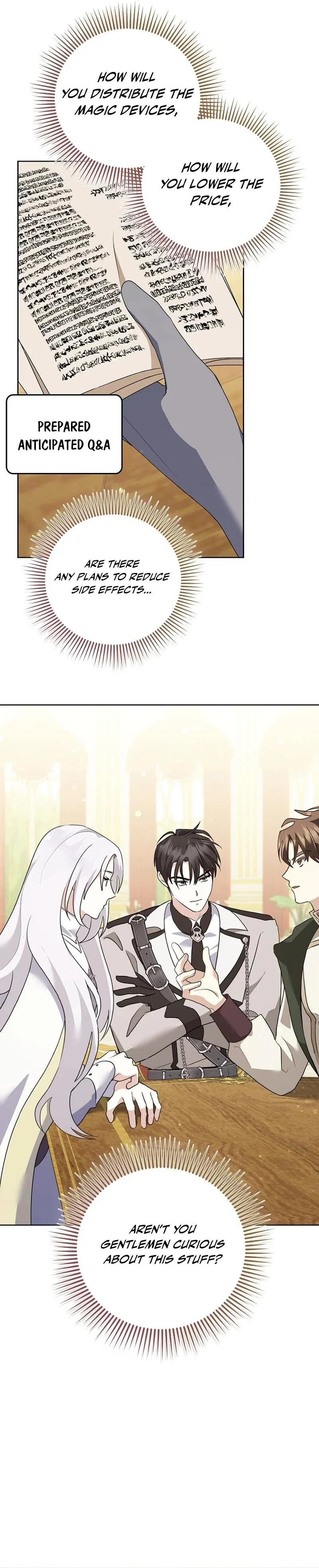 Let’s Start Part 2 of this Ruined Work Chapter 30 - Page 12