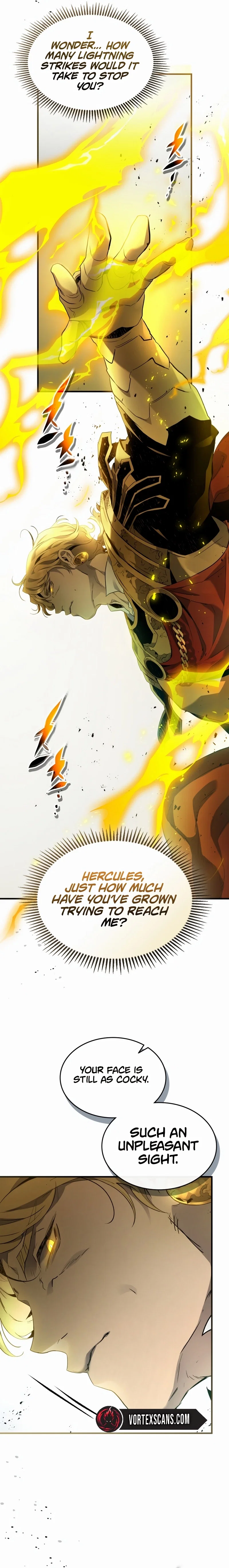 Leveling up with gods Chapter 122 - Page 4