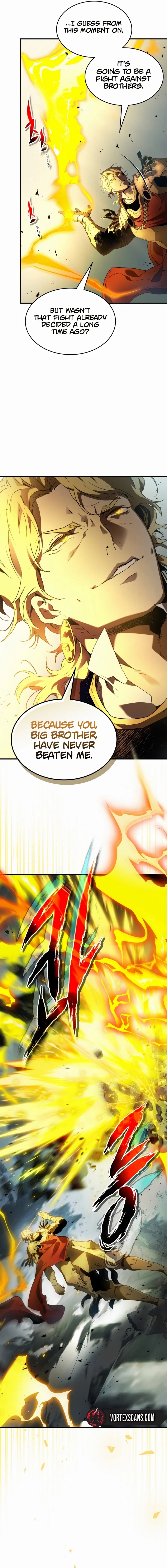 Leveling up with gods Chapter 122 - Page 6