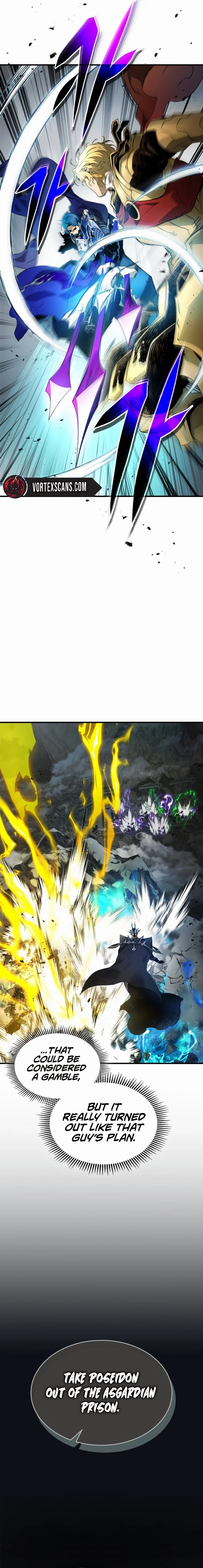 Leveling up with gods Chapter 122 - Page 9
