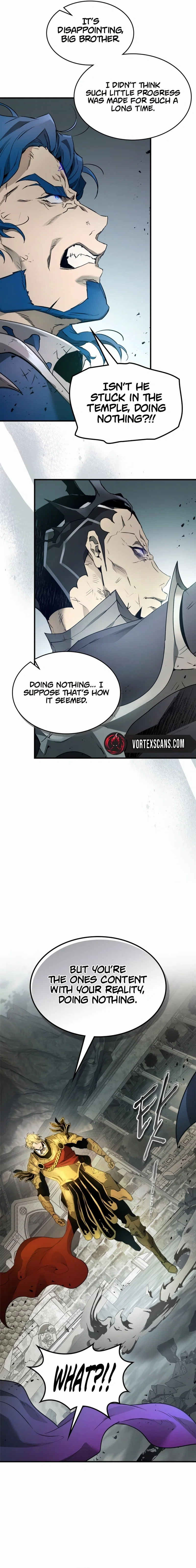 Leveling up with gods Chapter 122 - Page 20