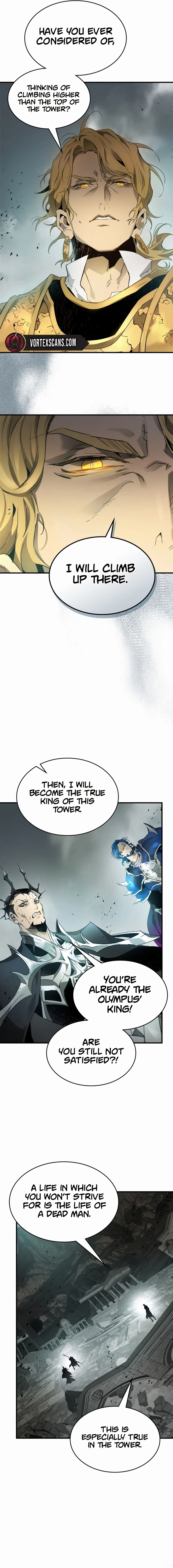 Leveling up with gods Chapter 122 - Page 21