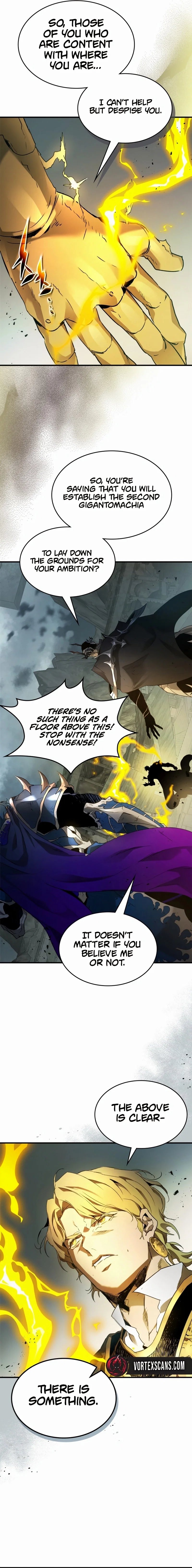 Leveling up with gods Chapter 122 - Page 22