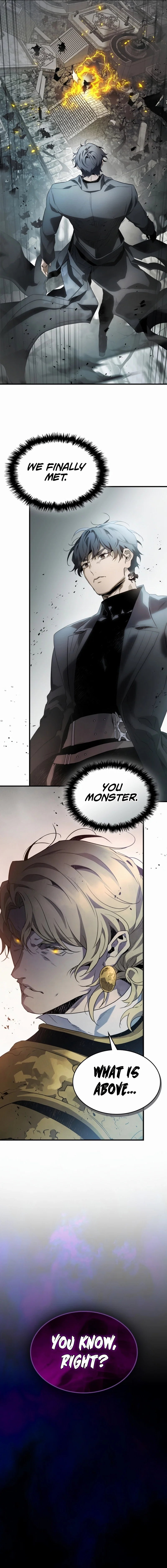 Leveling up with gods Chapter 122 - Page 23